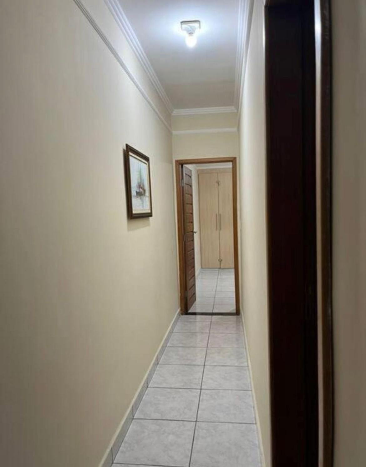 Casa Com Piscina Em Mongagua Villa Praia Grande  Buitenkant foto