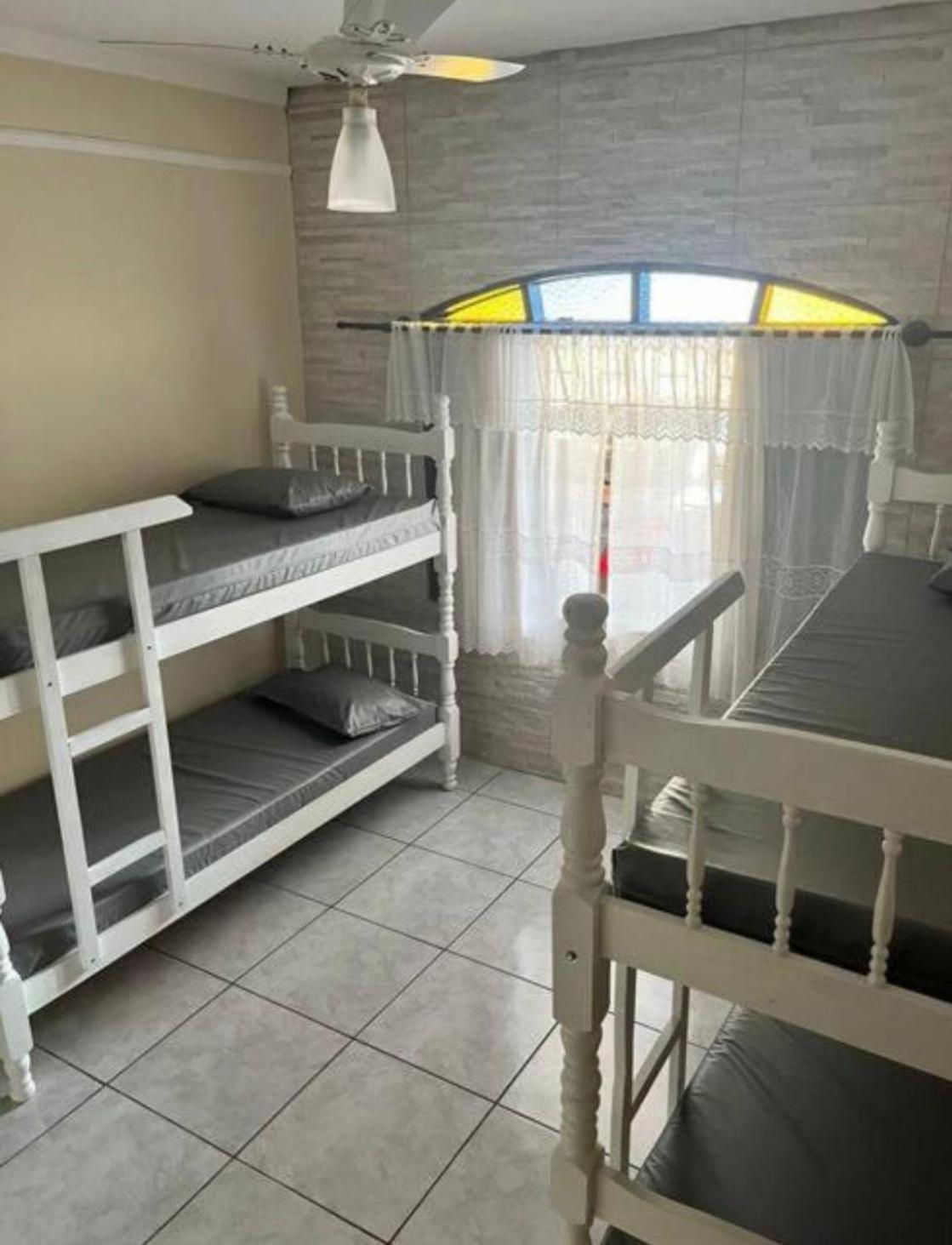 Casa Com Piscina Em Mongagua Villa Praia Grande  Buitenkant foto
